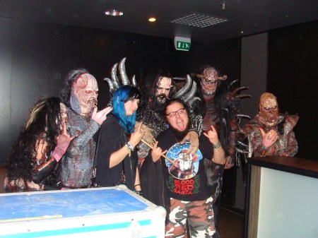 LORDI 380