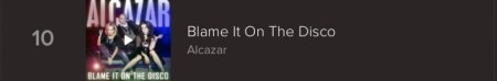 blameitonthedisco